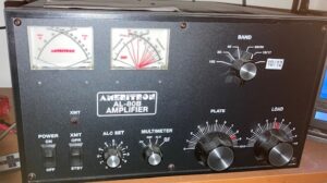 Ameritron AL-80B amplifier