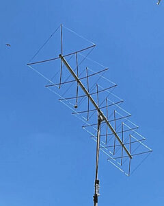 Scorpion Quad Antenna