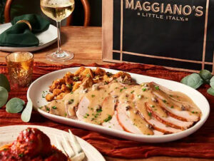 Maggiano's dishes