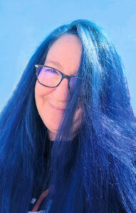 Michelle Thompson, W5NYV